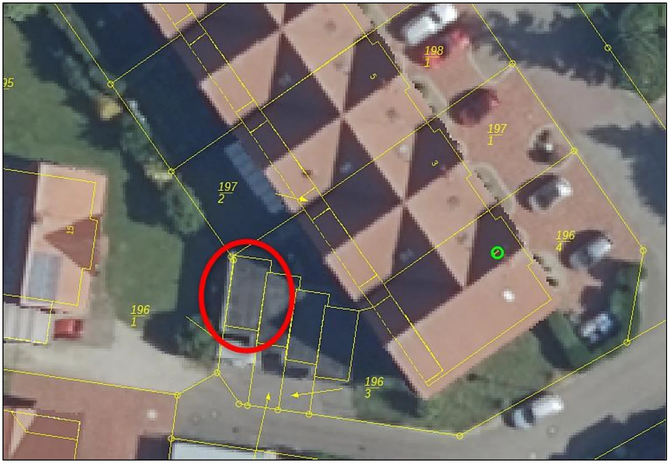 Garage in Bakum — Bild 3