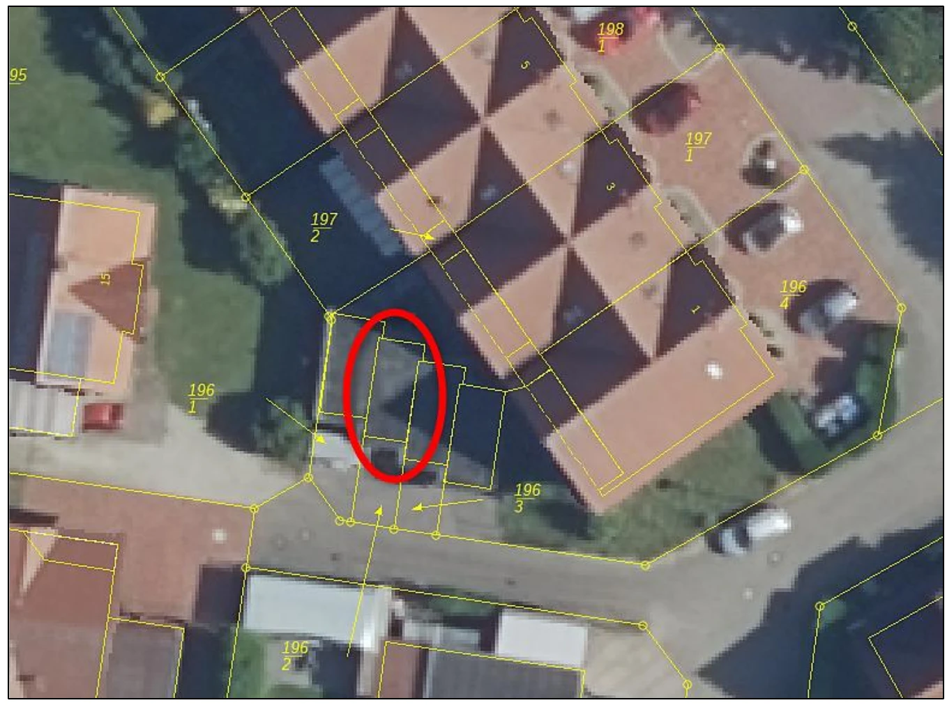 Garage in Bakum — Bild 3