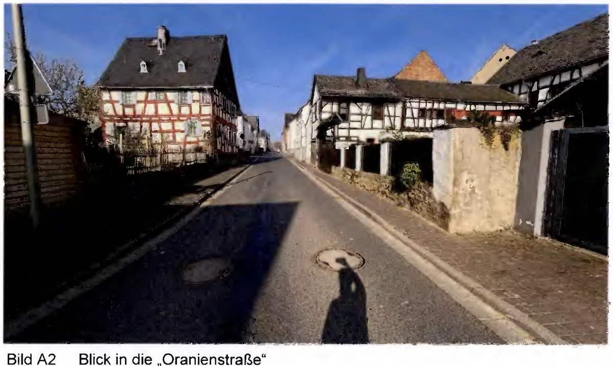 Einfamilienhaus, Wohnhaus mit Anbau und Scheune in Nauheim — Bild 2