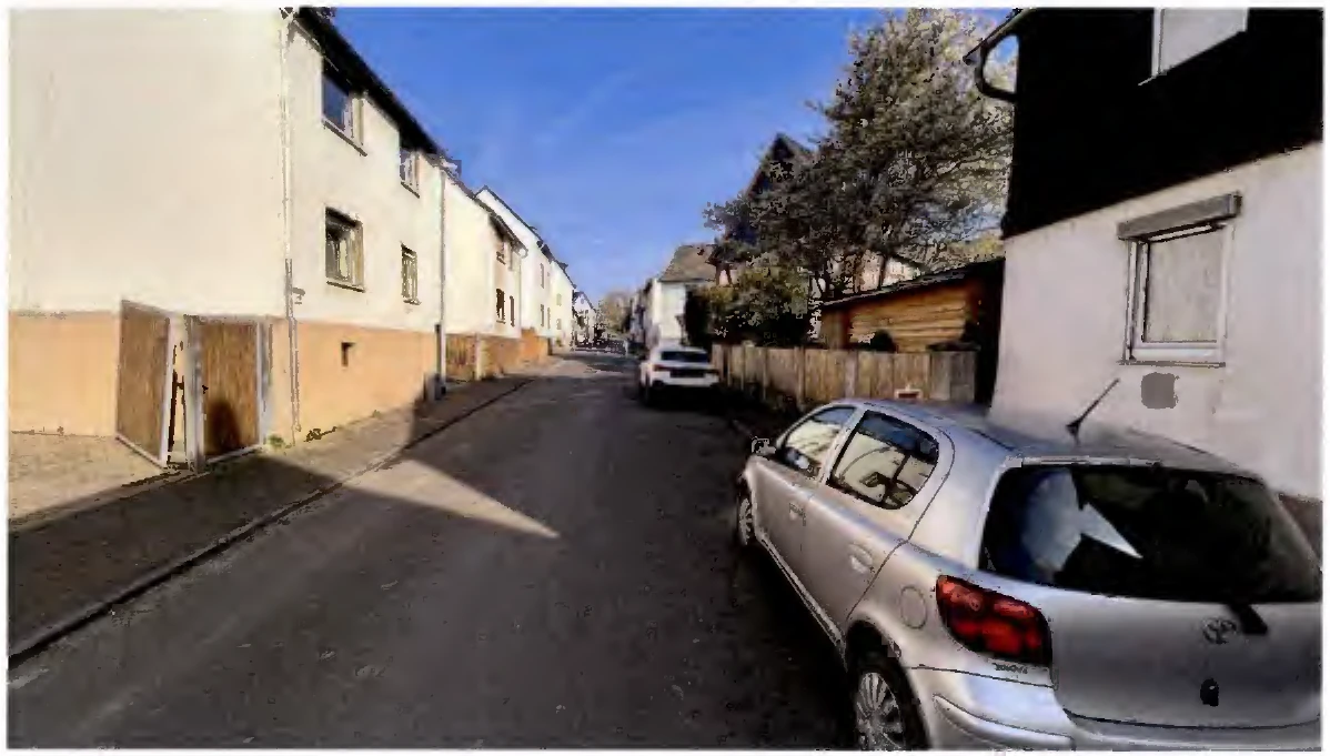 Einfamilienhaus, Wohnhaus mit Anbau und Scheune in Nauheim — Bild 3