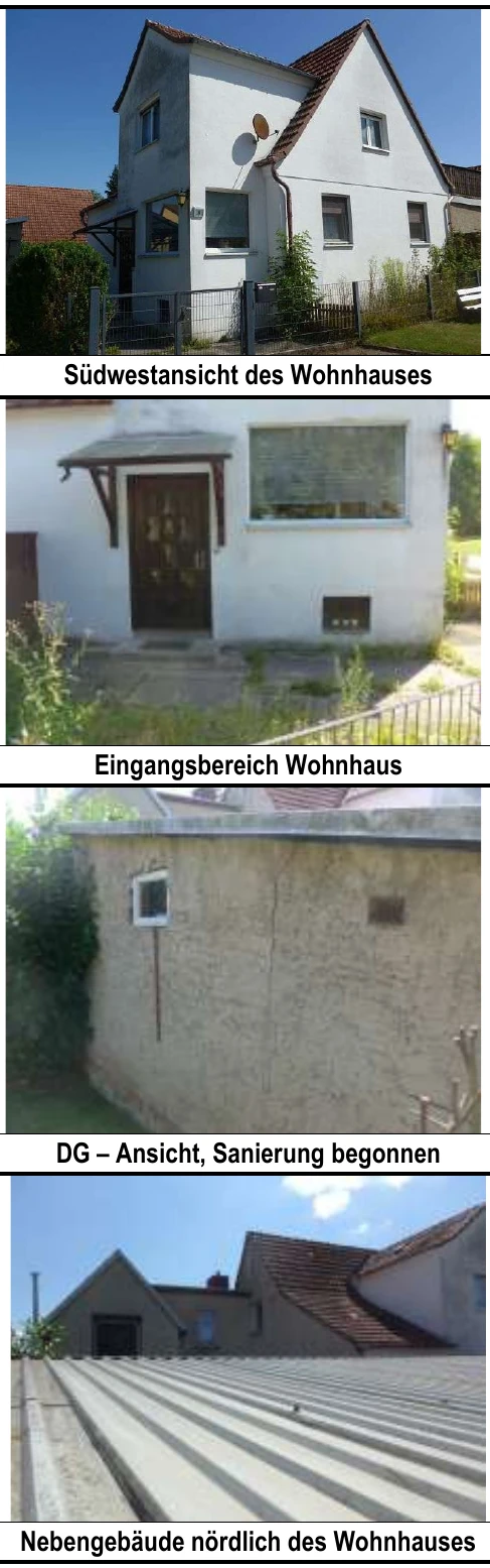 Einfamilienhaus in Zöllnitz — Bild 2