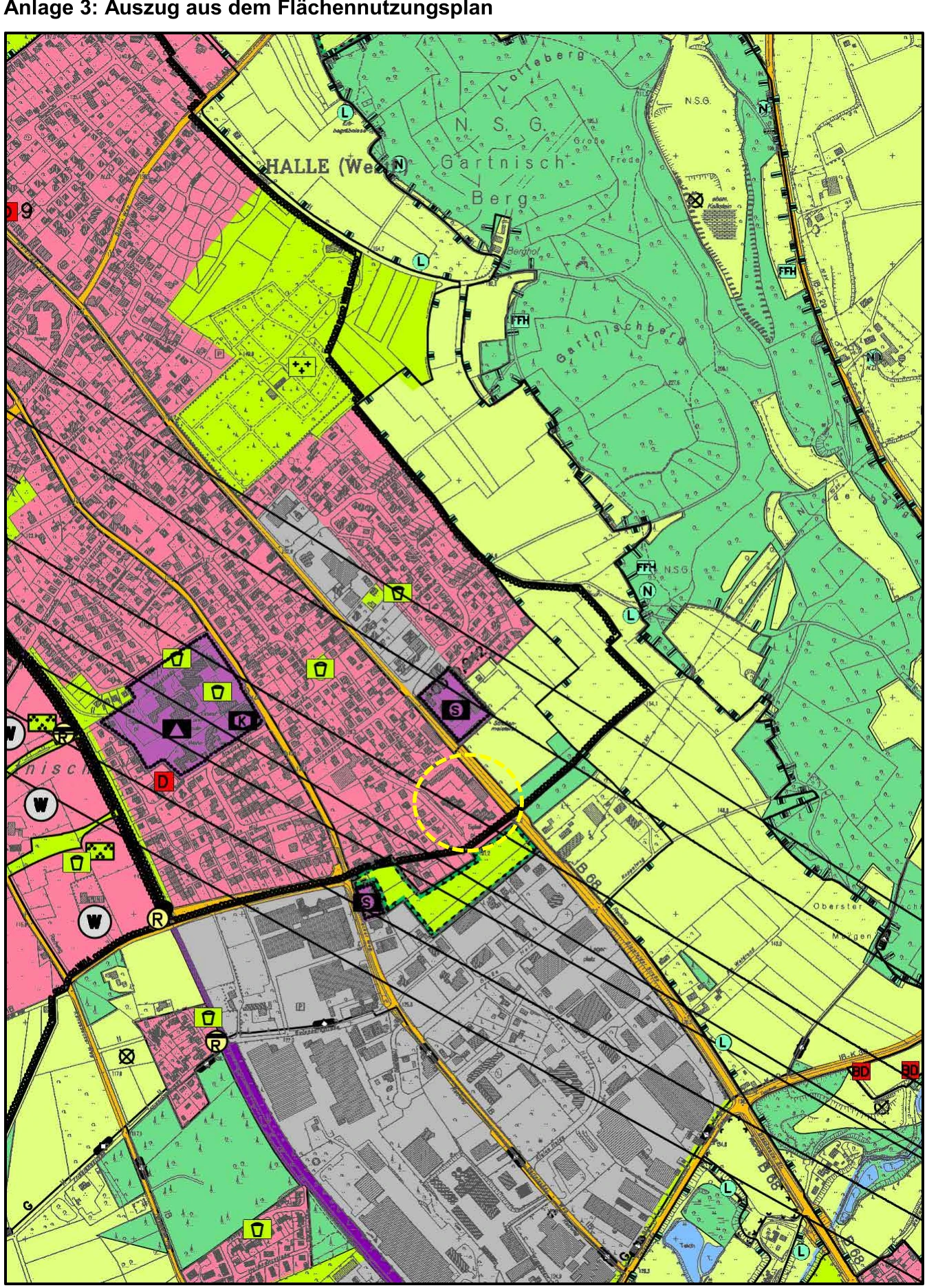 Eigentumswohnung (3 bis 4 Zimmer) in Halle
