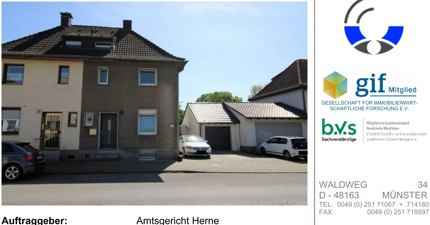 Einfamilienhaus in Herne — Bild 3