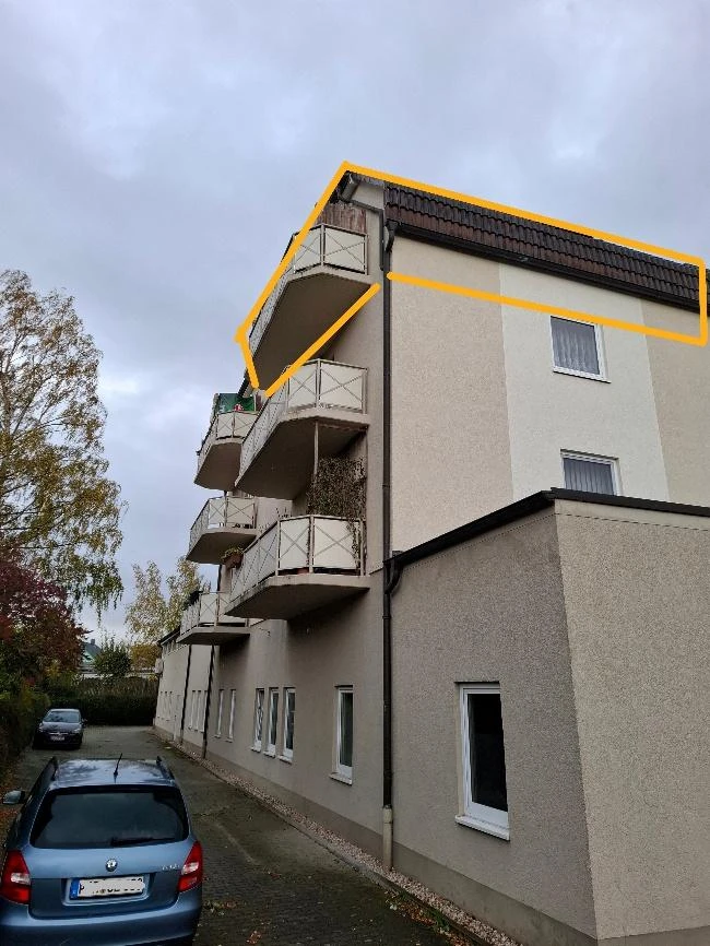 Eigentumswohnung (1 bis 2 Zimmer) in Hermsdorf — Bild 3