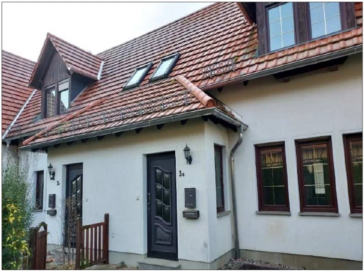 Mehrfamilienhaus in Bürgel — Bild 2