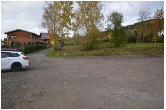 unbebautes Grundstück in Steinbach-Hallenberg