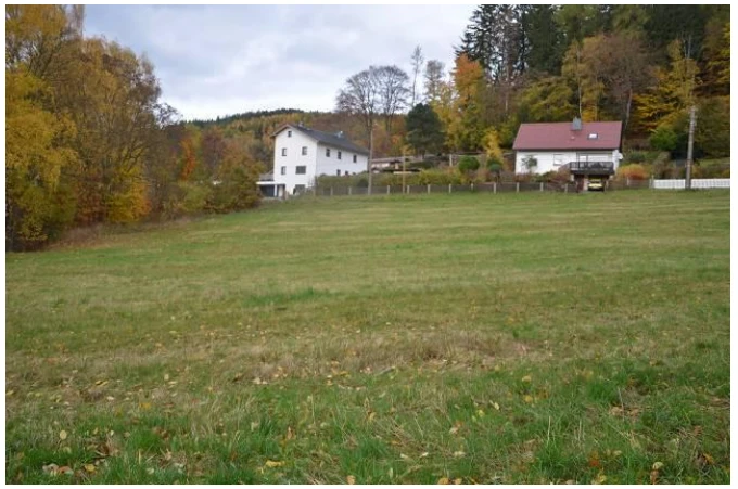 unbebautes Grundstück in Steinbach-Hallenberg — Bild 2