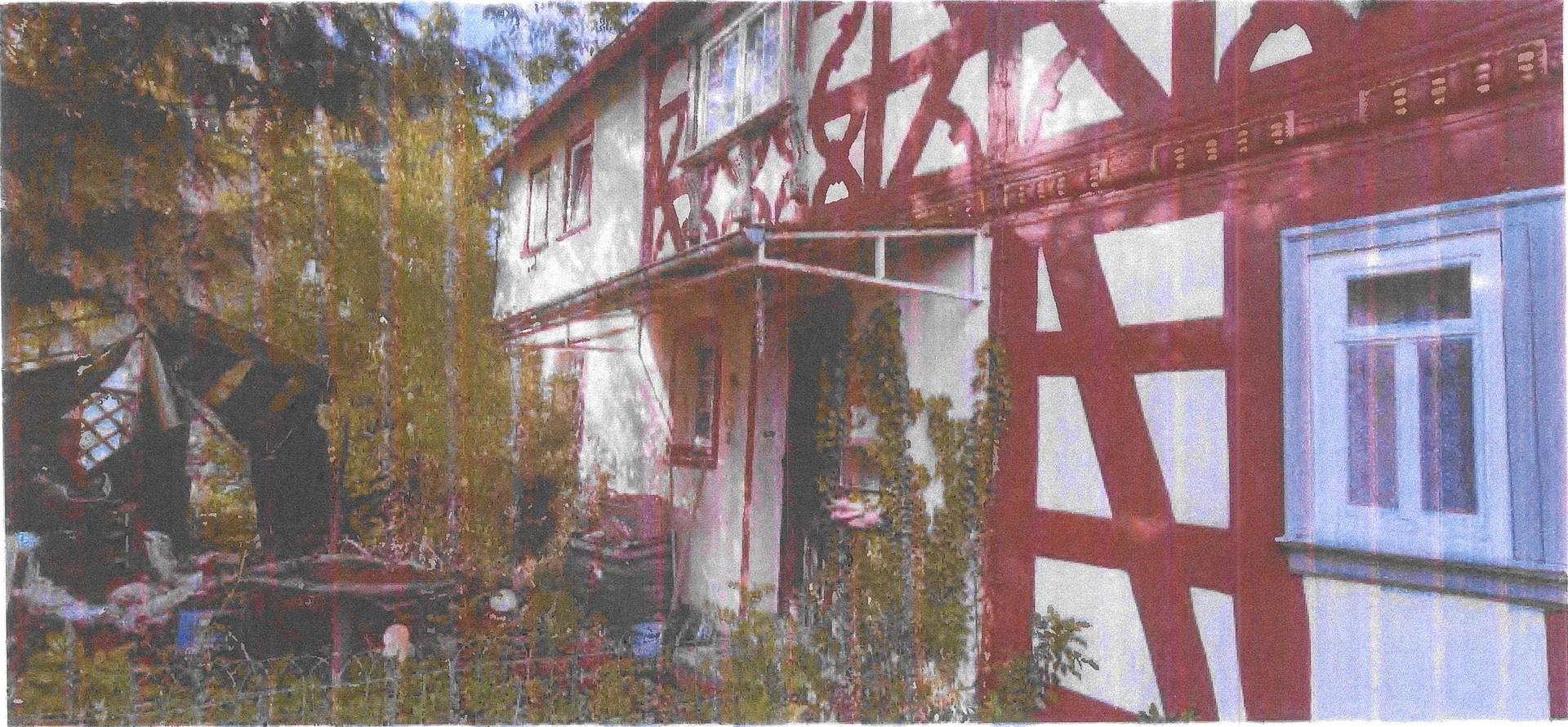 Einfamilienhaus in Dornburg