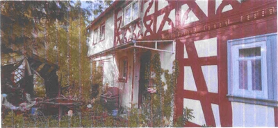 Einfamilienhaus in Dornburg