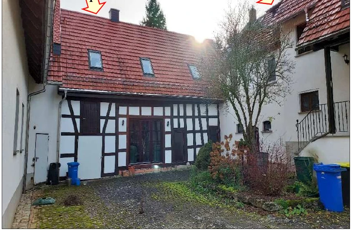 Einfamilienhaus in Taupadel