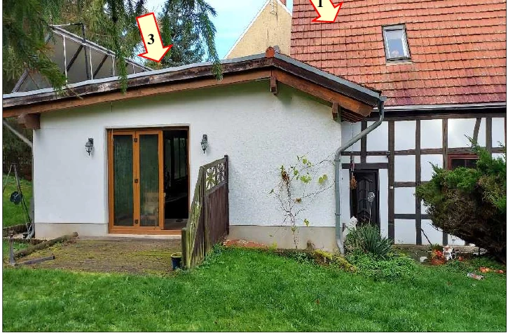 Einfamilienhaus in Taupadel — Bild 2