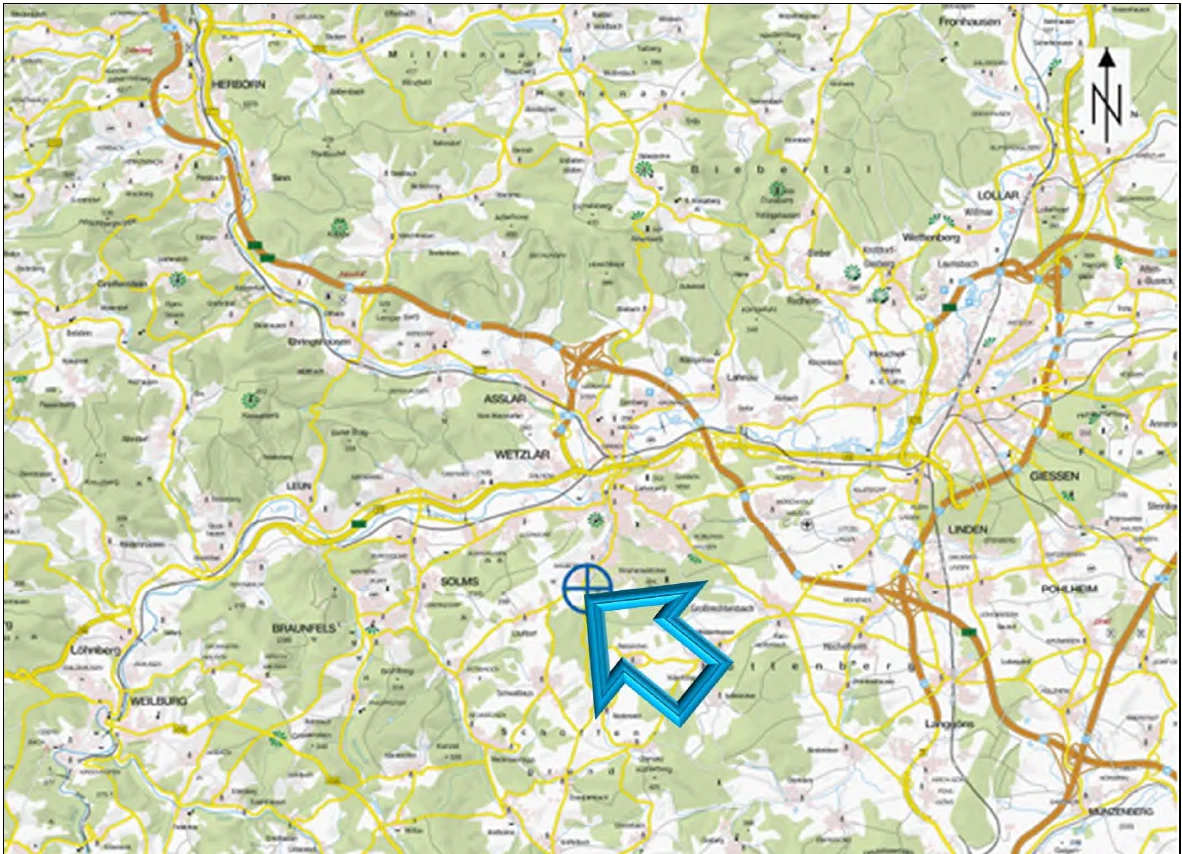 Einfamilienhaus in Bad Camberg — Bild 2