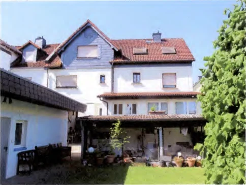 Zweifamilienhaus in Bad Camberg