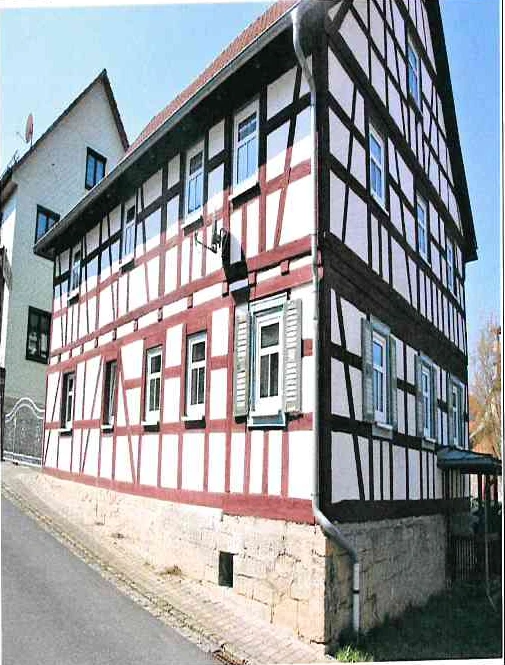 Zweifamilienhaus in Leutersdorf — Bild 2