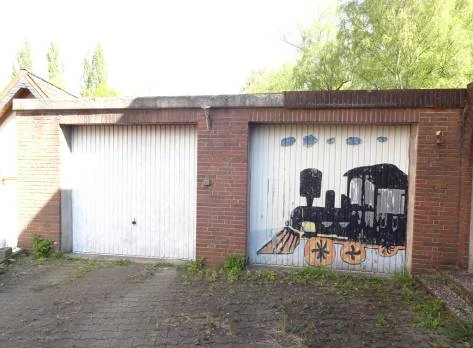 Garage, Doppelhaushälfte in Herne — Bild 3