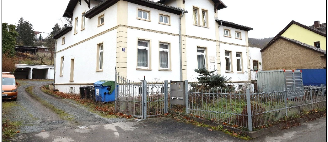 Wohn-/Geschäftshaus in Jena