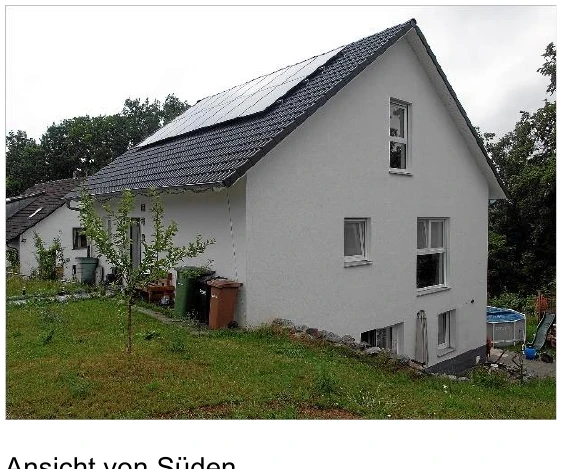 Einfamilienhaus in Pommelsbrunn — Bild 2