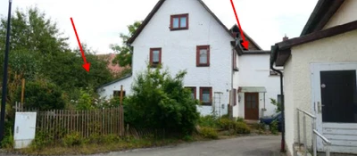 Einfamilienhaus in Meiningen