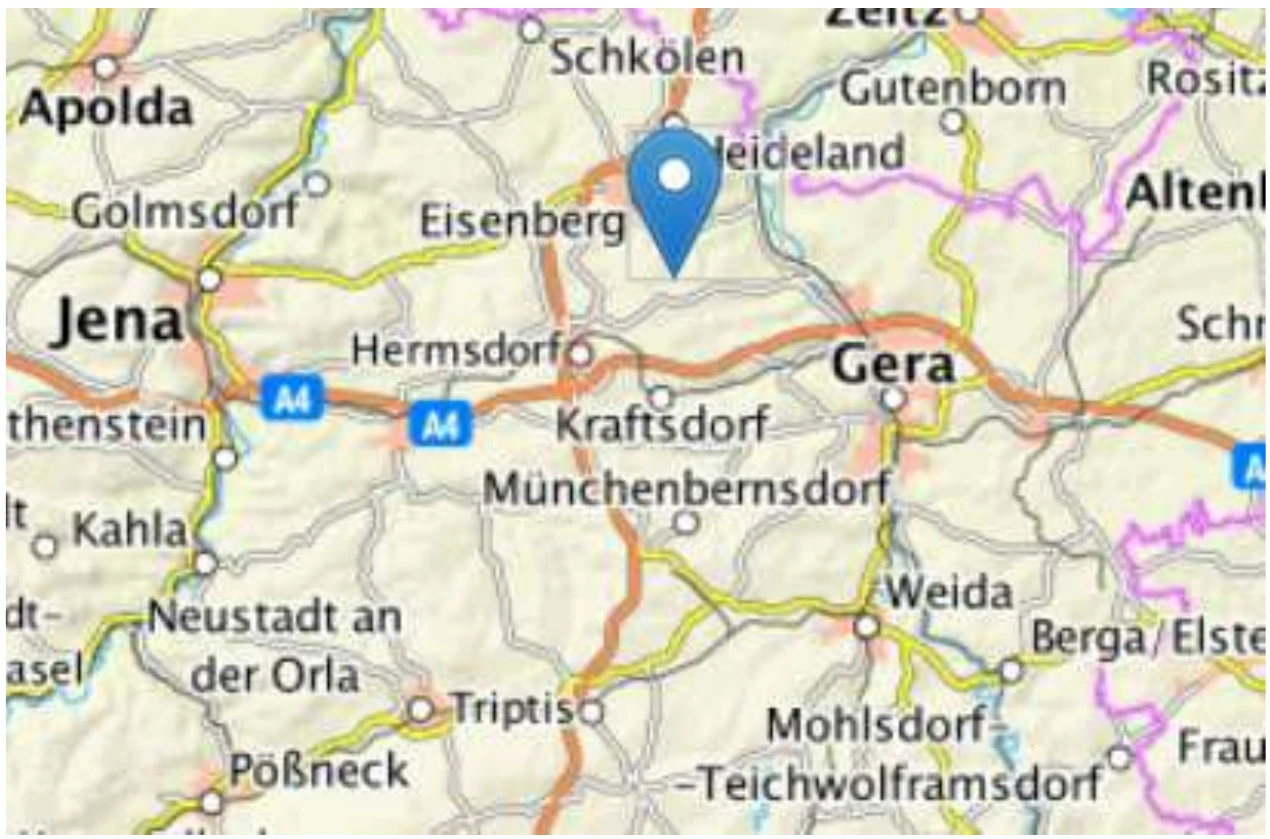 Einfamilienhaus in Tautenhain