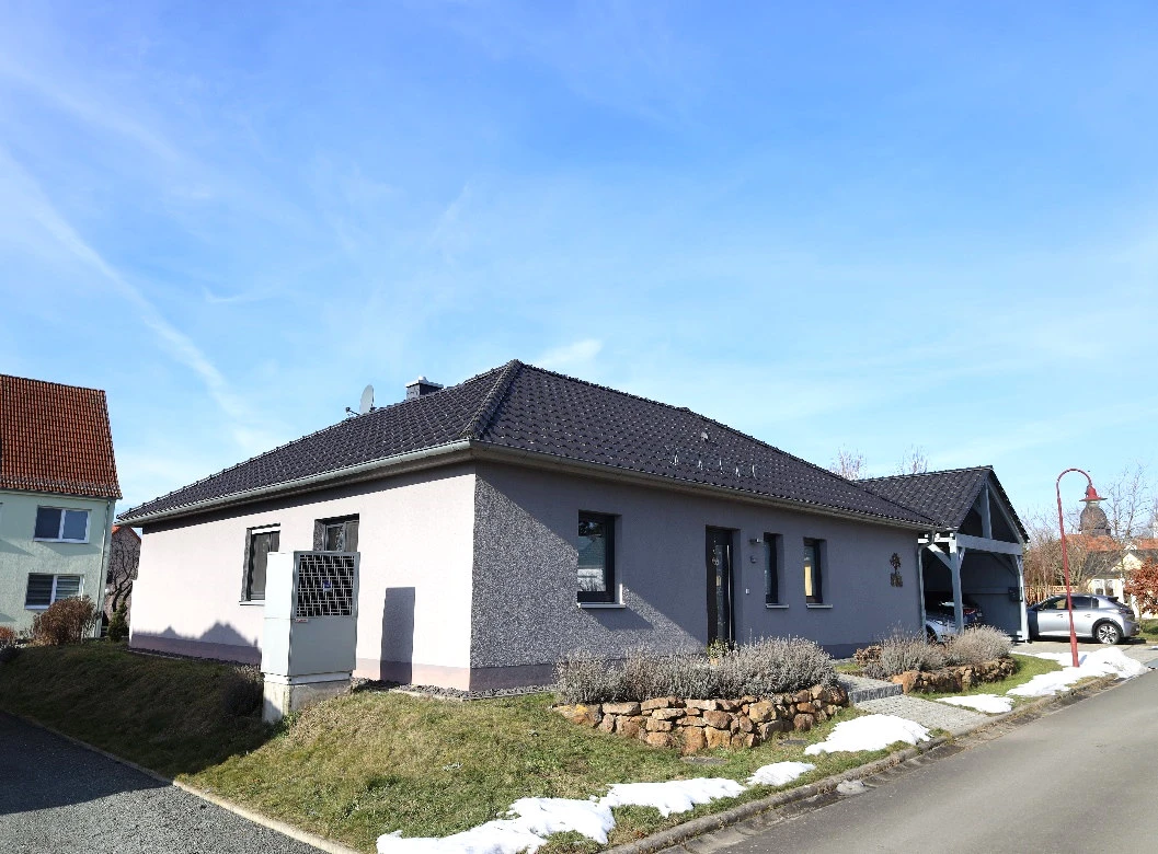 Einfamilienhaus in Albersdorf