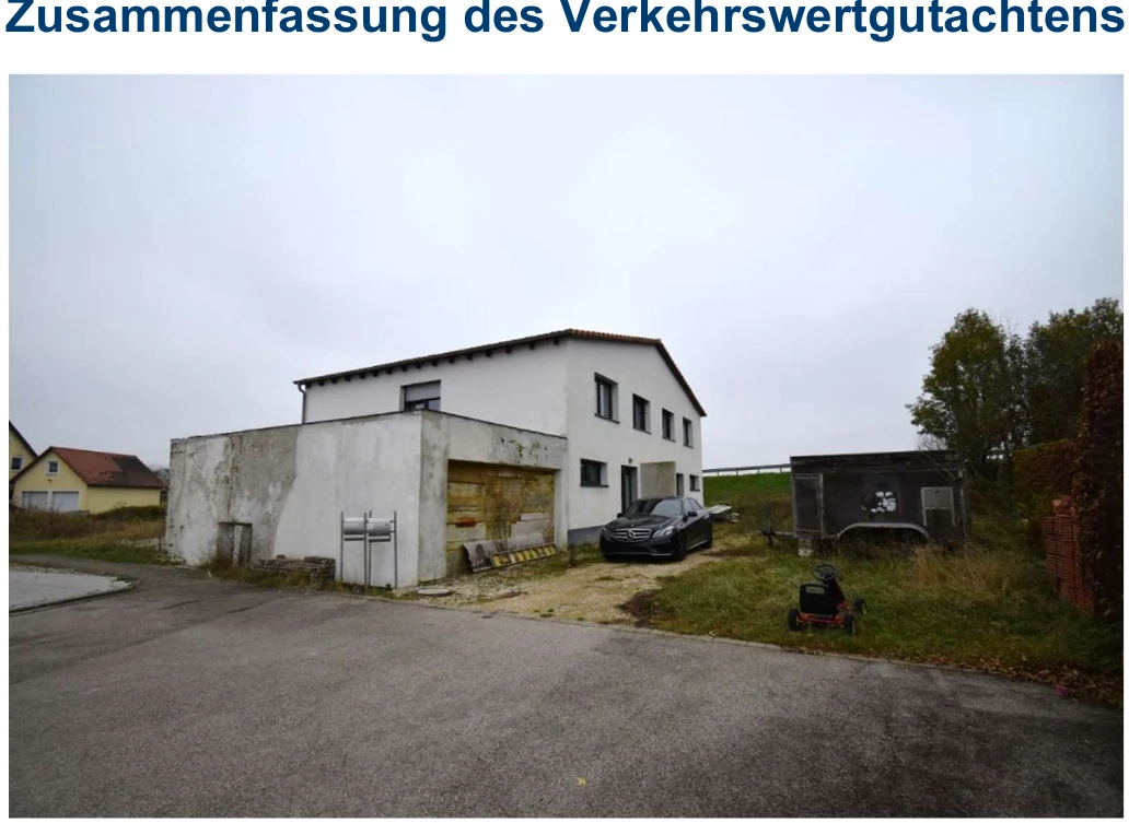 Zweifamilienhaus in Seubersdorf — Bild 2