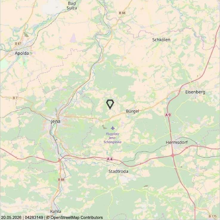 Einfamilienhaus in Bürgel — Bild 2