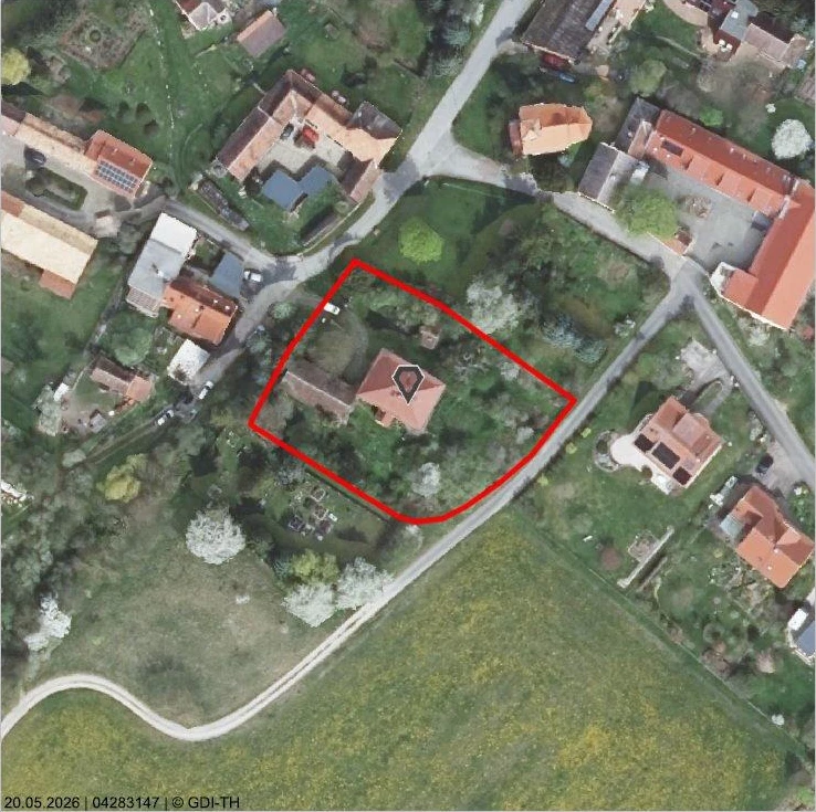 Einfamilienhaus in Bürgel — Bild 3