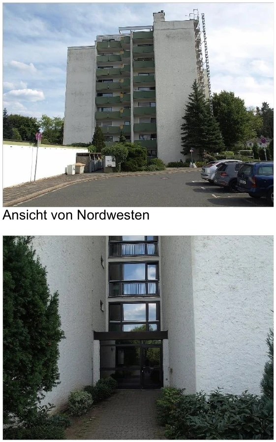 Eigentumswohnung (3 bis 4 Zimmer) in Nürnberg — Bild 2