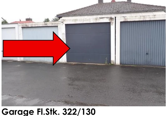 Garage, unbebautes Grundstück in Wendelstein — Bild 2