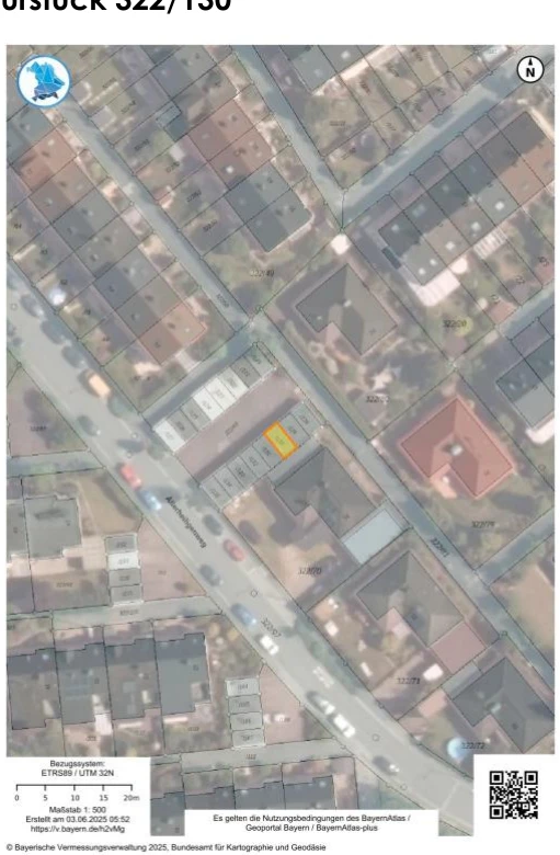 Garage, unbebautes Grundstück in Wendelstein — Bild 3