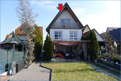 Einfamilienhaus in Henfenfeld
