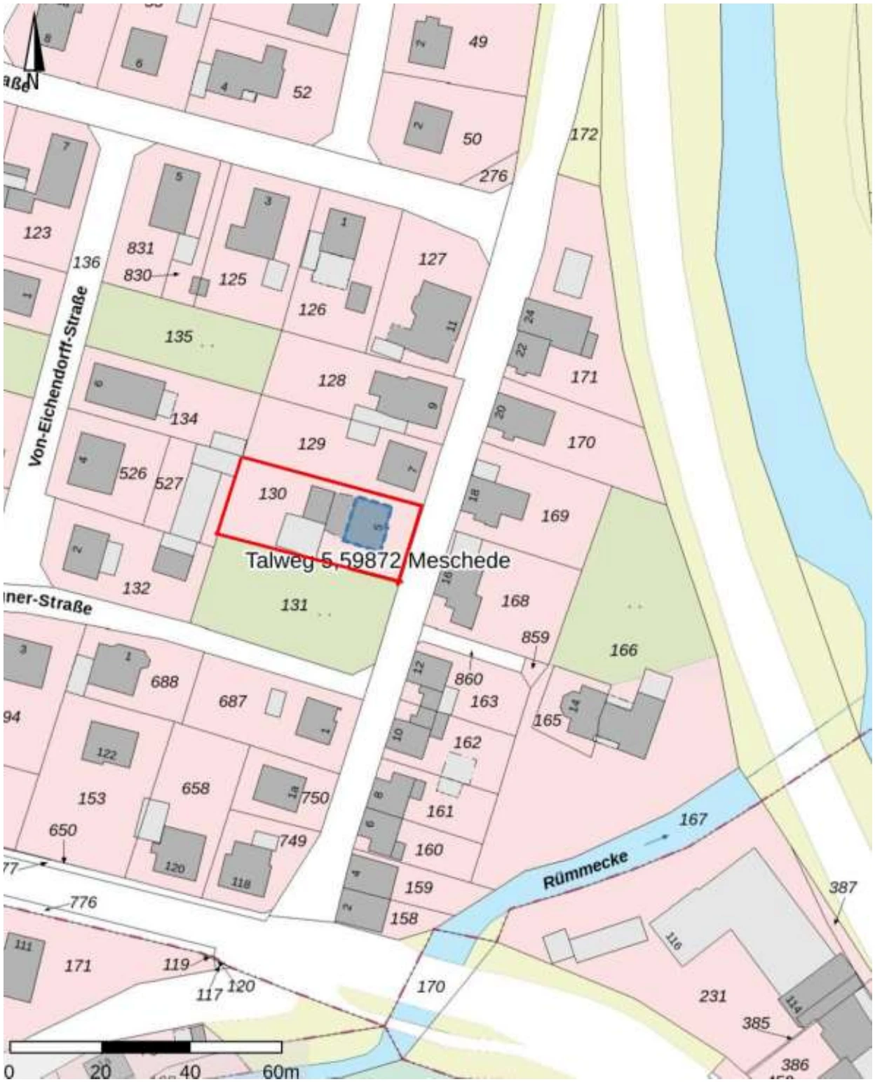 Einfamilienhaus in Meschede — Bild 3