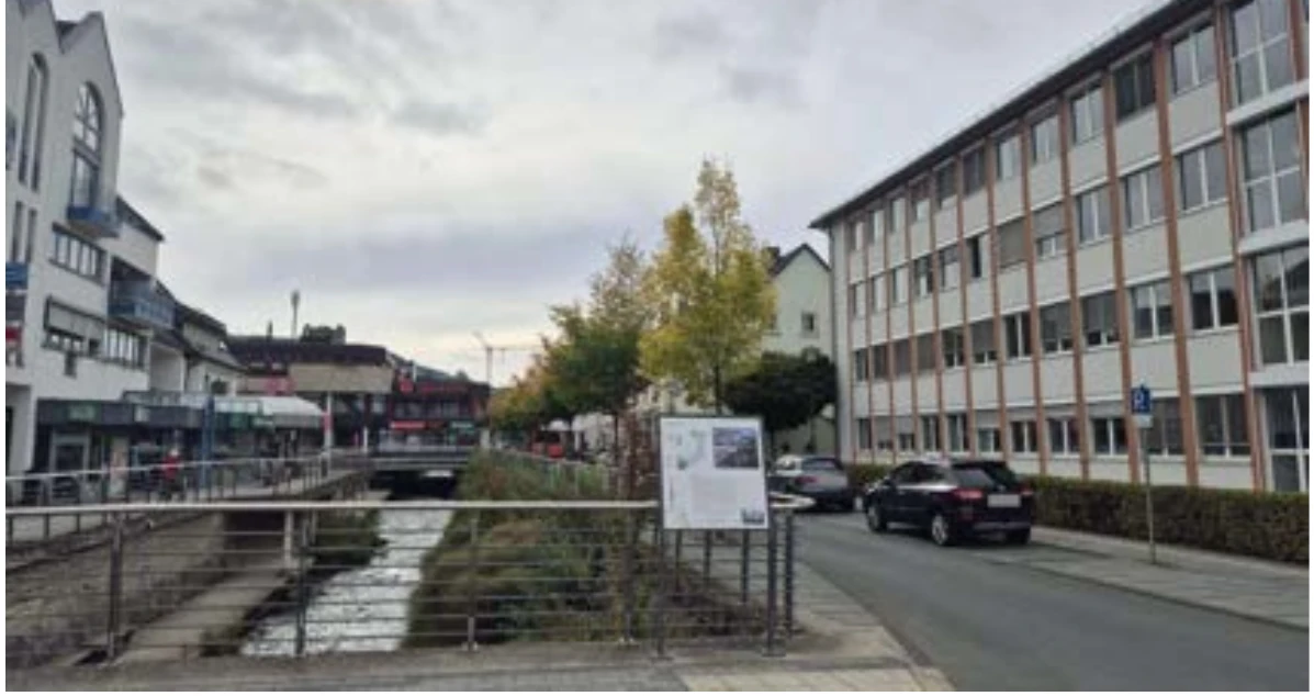 Wohn-/Geschäftshaus in Meschede — Bild 3