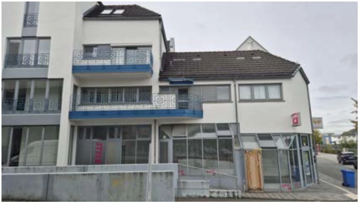 Wohn-/Geschäftshaus in Meschede