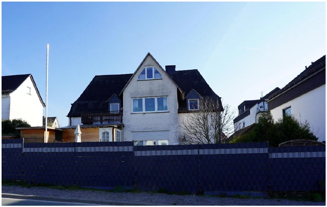 Zweifamilienhaus in Meschede