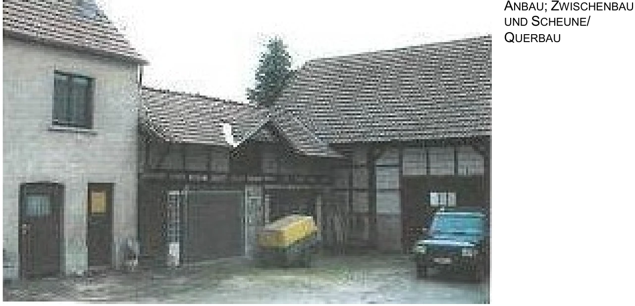 Zweifamilienhaus in Breitungen — Bild 3