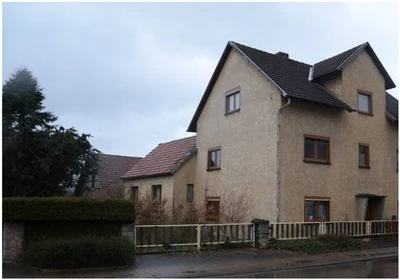 Zweifamilienhaus in Breitungen