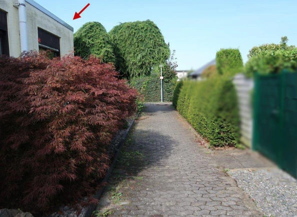 Garage, Einfamilienhaus in Meckenheim