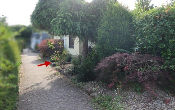 Garage, Einfamilienhaus in Meckenheim — Bild 3
