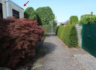 Garage, Einfamilienhaus in Meckenheim