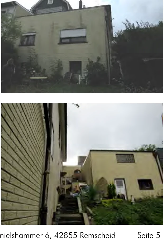 Garage, Mehrfamilienhaus in Remscheid — Bild 3