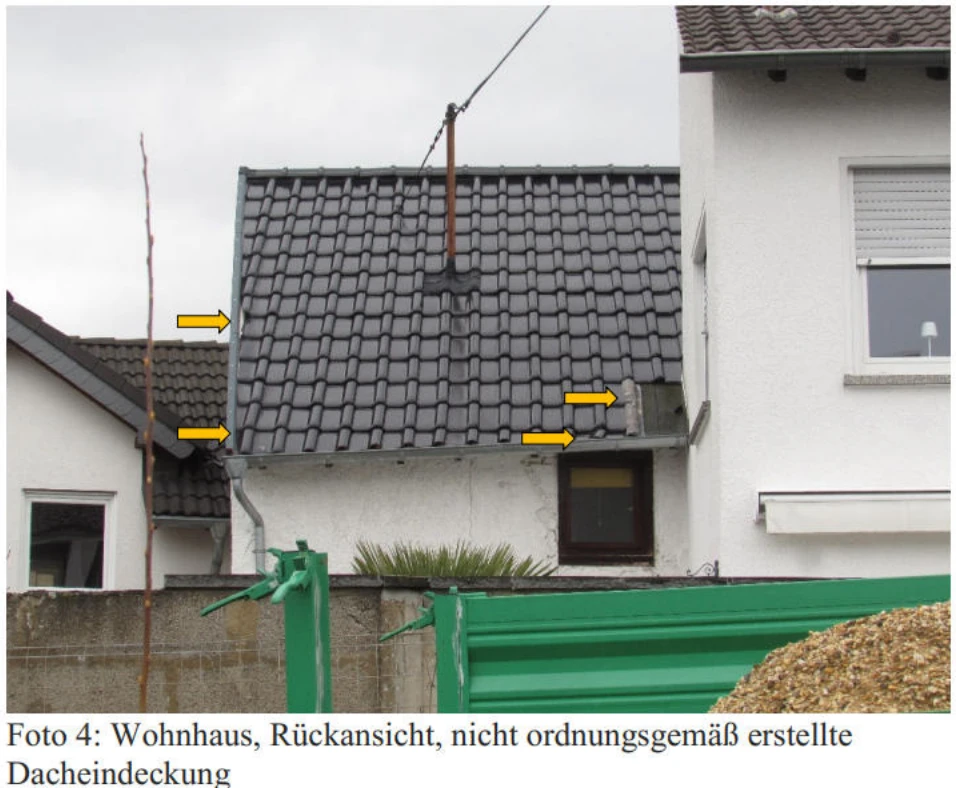 Reihenhaus in Rheinbach