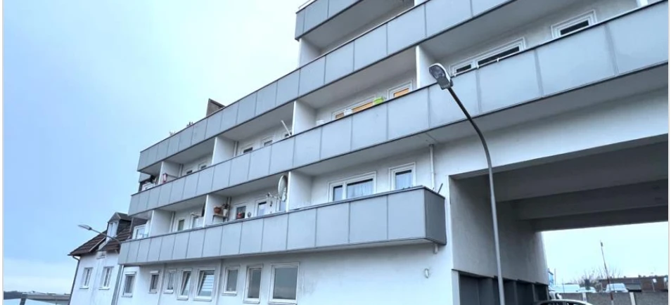 1-Raum-Wohnung nebst Kellerraum in Remscheid — Bild 2