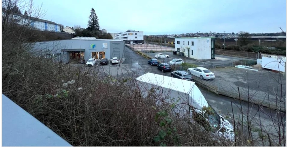 1-Raum-Wohnung nebst Kellerraum in Remscheid