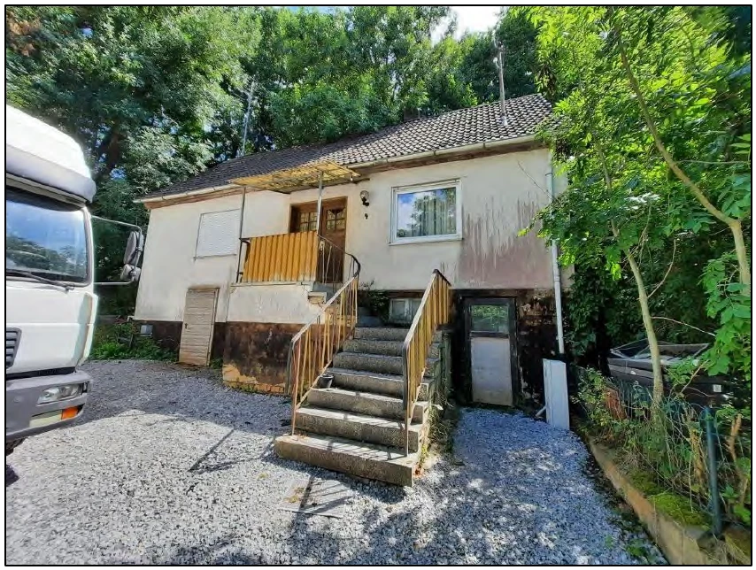 Einfamilienhaus, freistehendes vollunterkellertes Einfamilienhaus in Twistetal — Bild 3