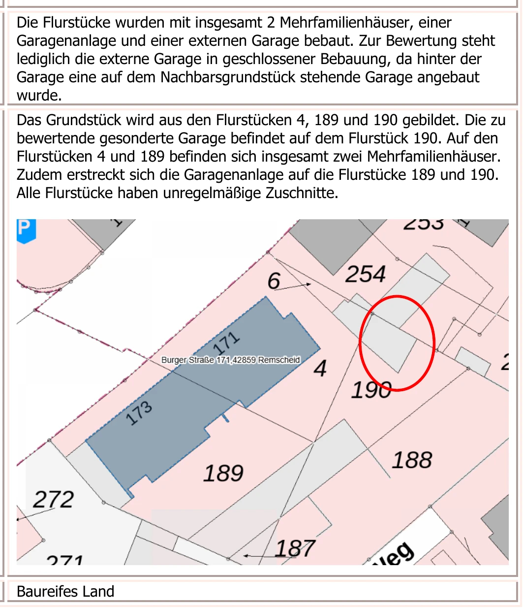 Garage in Remscheid — Bild 3