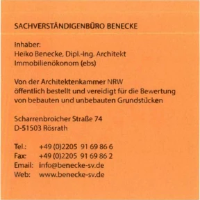 Doppelhaushälfte in Wipperfürth — Bild 3