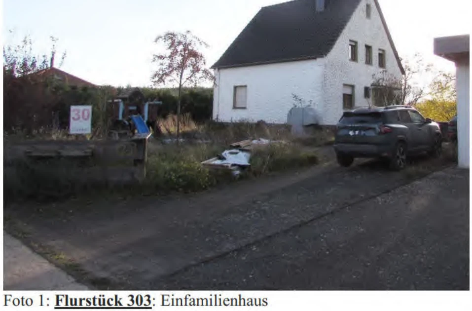 Garage, Einfamilienhaus in Rheinbach — Bild 3