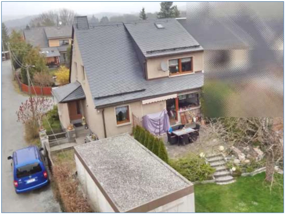 Doppelhaushälfte in Plauen — Bild 2