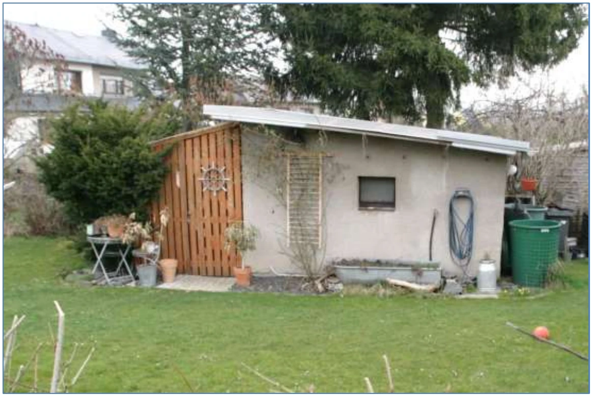 Doppelhaushälfte in Plauen — Bild 3